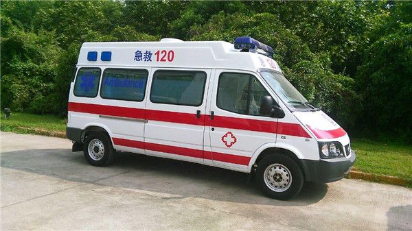 西峡县长途跨省救护车